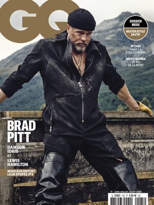 GQ France - Magazine
